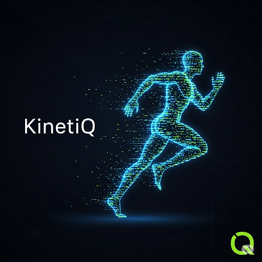 KinetiQ Q logo